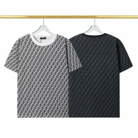 Picture of Fendi T Shirts Short _SKUFendiM-3XLjhtT209134506